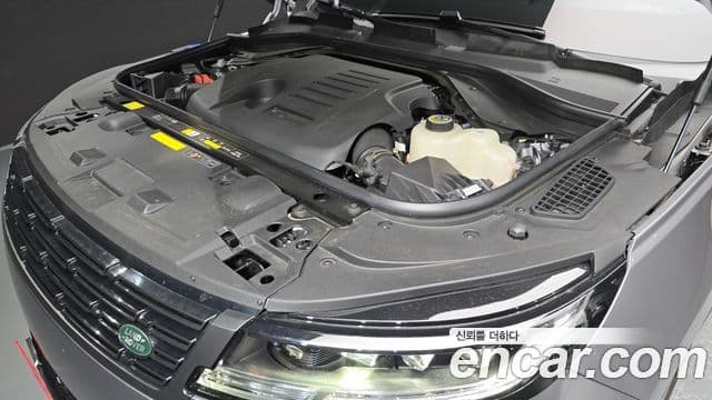 Land Rover Range Rover Sport 2025 — Şəkil 6/20