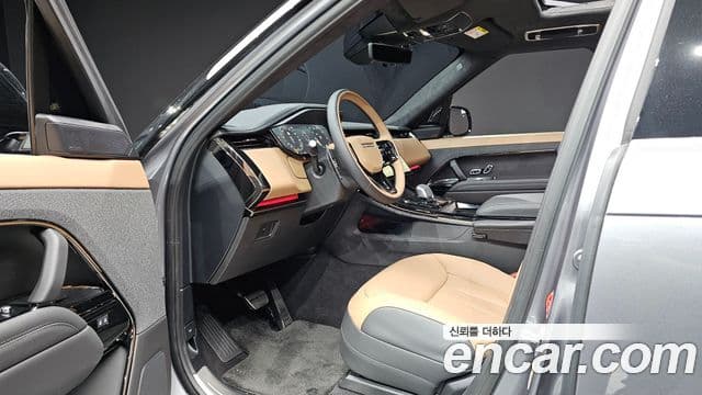 Land Rover Range Rover Sport 2025 — Şəkil 10/20