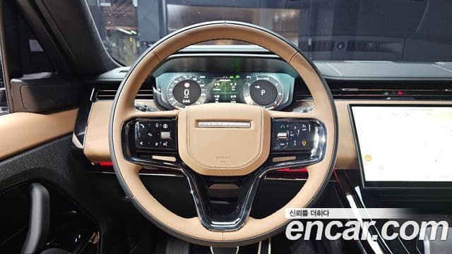 Land Rover Range Rover Sport 2025 — Şəkil 13/20