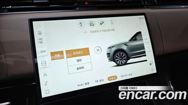 Land Rover Range Rover Sport 2025 — Şəkil 17/20