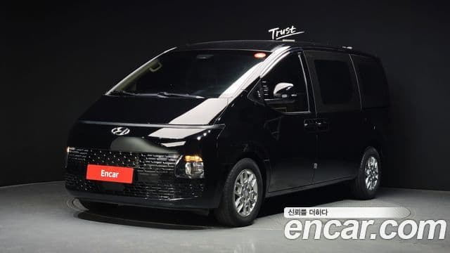 Hyundai Staria 2021 — Şəkil 1/20