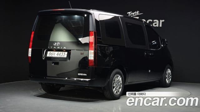 Hyundai Staria 2021 — Şəkil 2/20