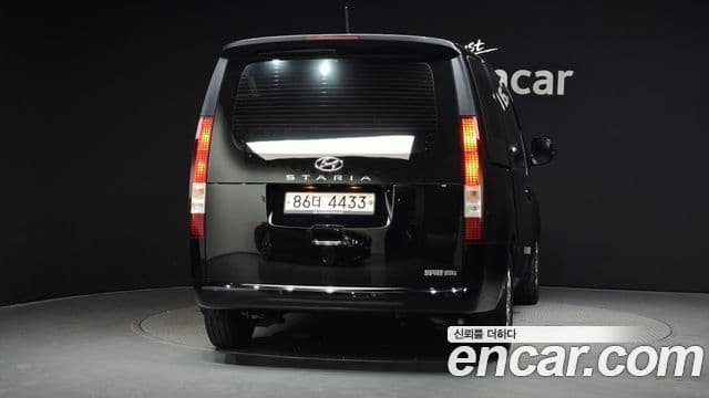 Hyundai Staria 2021 — Şəkil 4/20