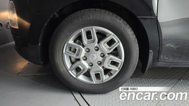 Hyundai Staria 2021 — Şəkil 5/20