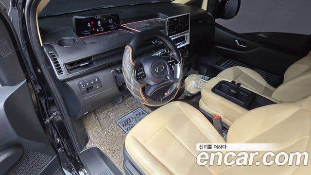 Hyundai Staria 2021 — Şəkil 7/20