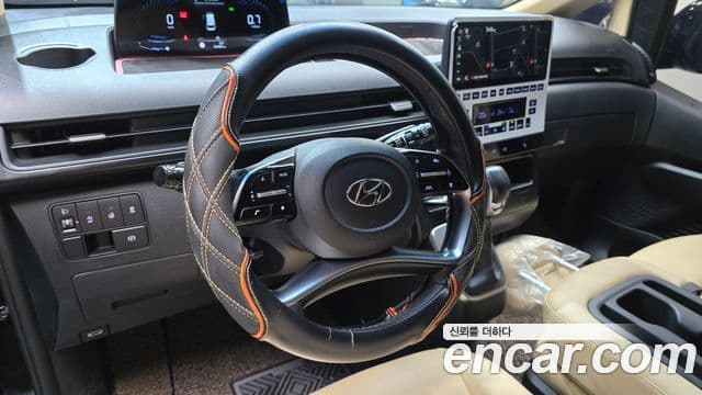 Hyundai Staria 2021 — Şəkil 12/20