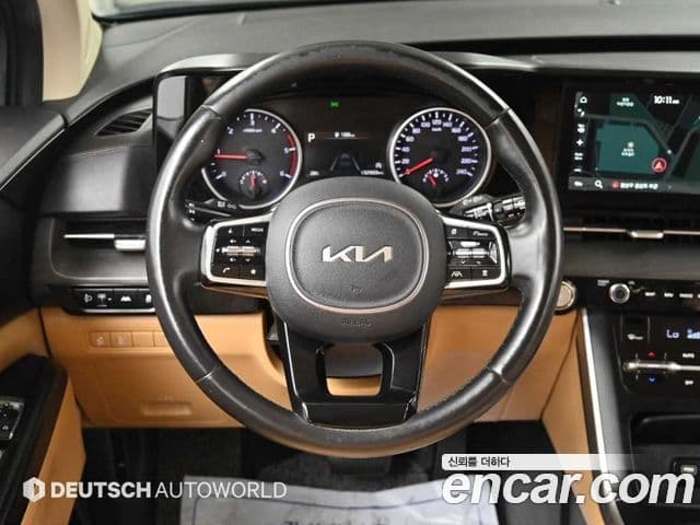 Kia Carnival 2021 — ფოტო 12/20