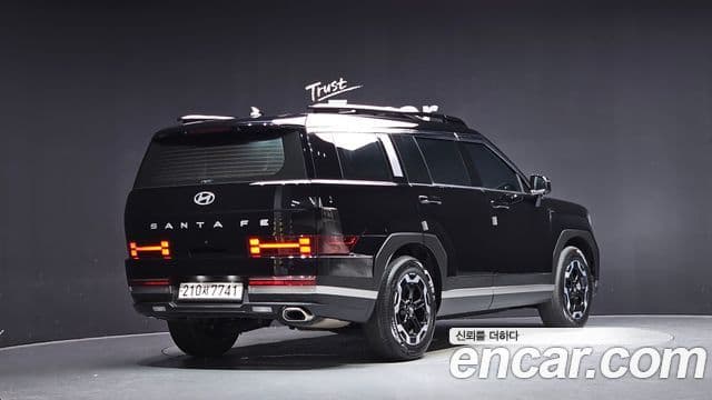 Hyundai Santa Fe 2025 — Şəkil 1/20
