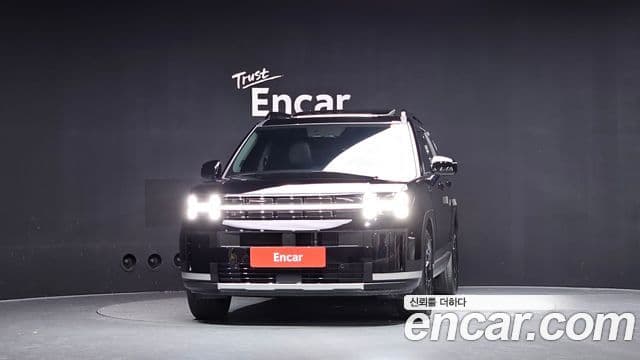 Hyundai Santa Fe 2025 — Şəkil 2/20