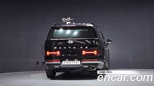 Hyundai Santa Fe 2025 — Şəkil 3/20