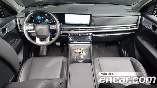 Hyundai Santa Fe 2025 — Şəkil 10/20