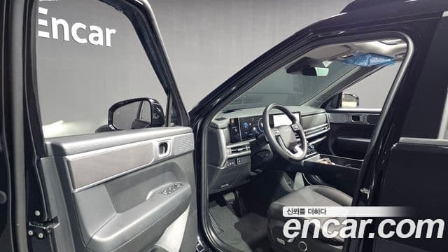 Hyundai Santa Fe 2025 — Şəkil 8/20