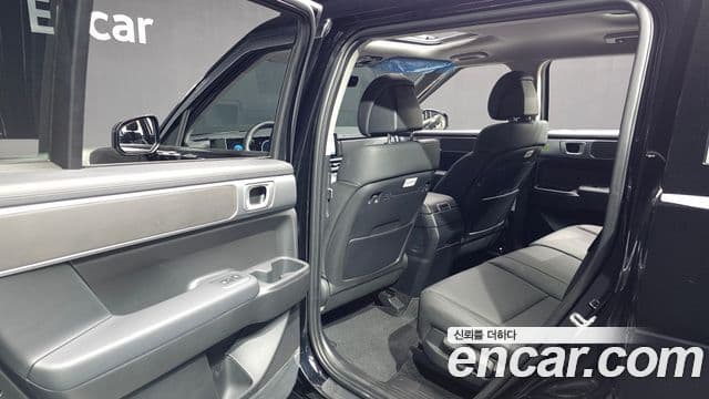Hyundai Santa Fe 2025 — Şəkil 11/20