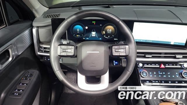 Hyundai Santa Fe 2025 — Şəkil 12/20