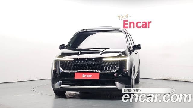 Kia Carnival 2024 — ფოტო 3/20