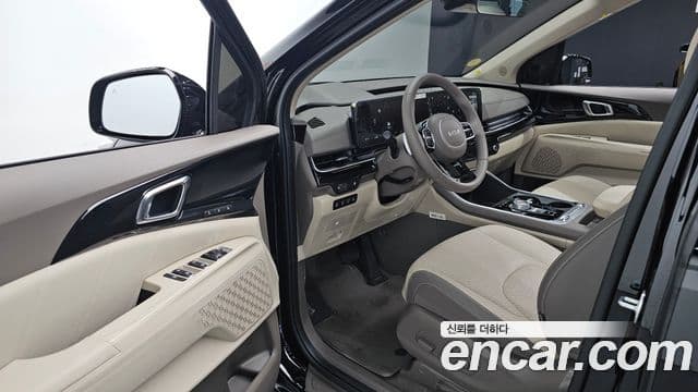 Kia Carnival 2024 — ფოტო 11/20