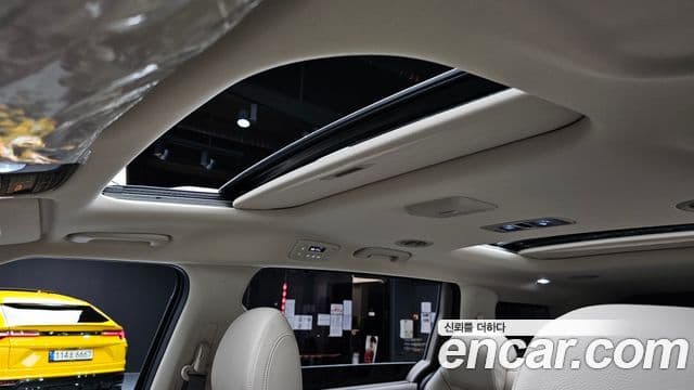 Kia Carnival 2024 — ფოტო 19/20