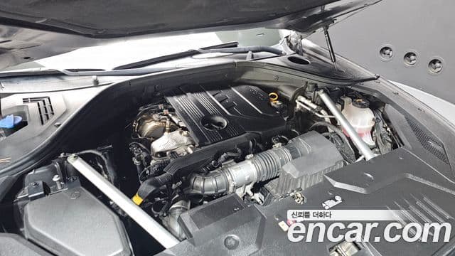 Genesis GV70 2021 — ფოტო 6/20