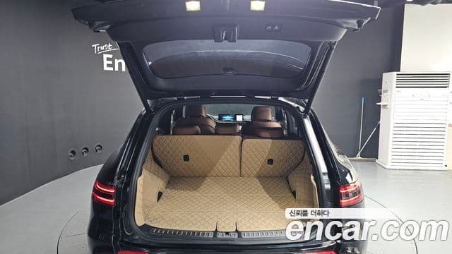 Genesis GV70 2021 — ფოტო 20/20