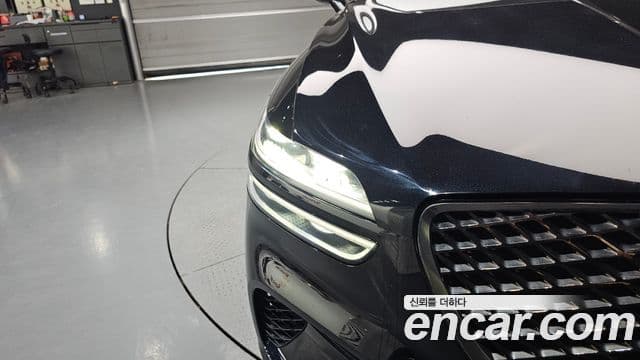Genesis GV70 2021 — ფოტო 6/34