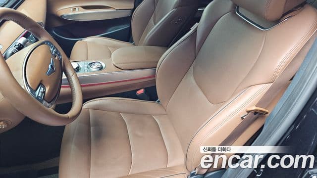 Genesis GV70 2021 — ფოტო 3/34