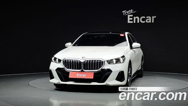 BMW 5 Series 2024 — Şəkil 3/20
