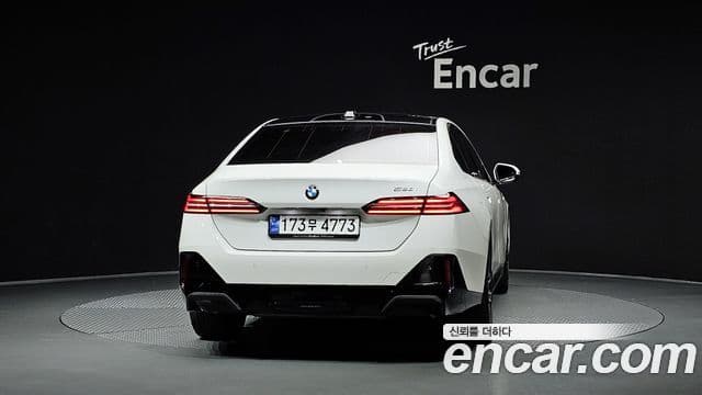 BMW 5 Series 2024 — Şəkil 4/20
