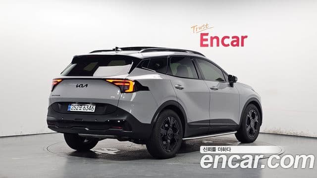 Kia Sportage 2025 — Şəkil 2/20