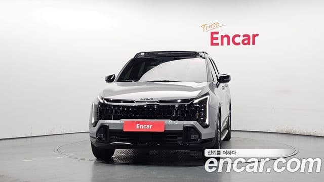 Kia Sportage 2025 — Şəkil 3/20