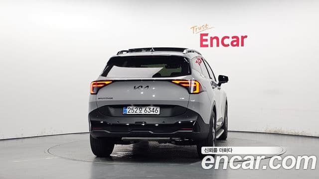 Kia Sportage 2025 — Şəkil 4/20