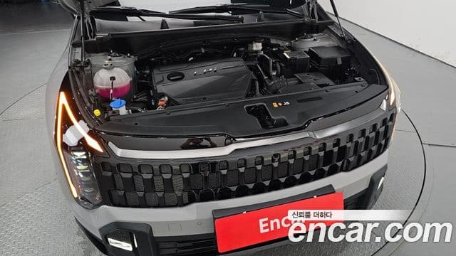 Kia Sportage 2025 — Şəkil 6/20