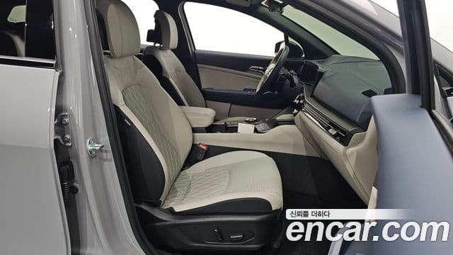 Kia Sportage 2025 — Şəkil 10/20