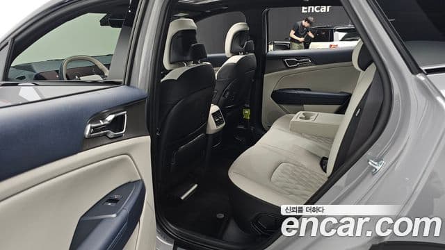 Kia Sportage 2025 — Şəkil 12/20