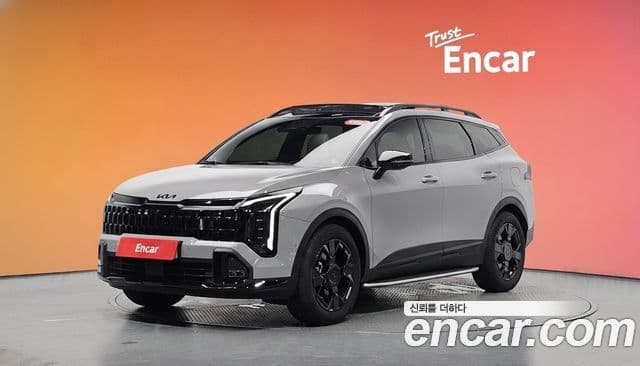 Kia Sportage 2025 — Şəkil 1/20