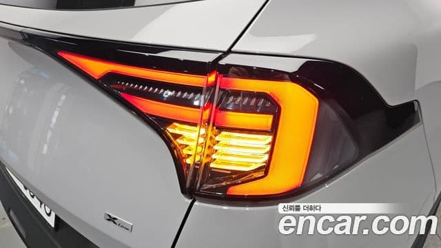 Kia Sportage 2025 — Photo 11/34