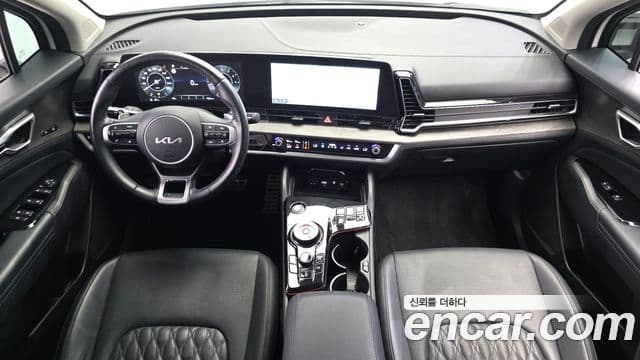 Kia Sportage 2023 — Фото 7/20