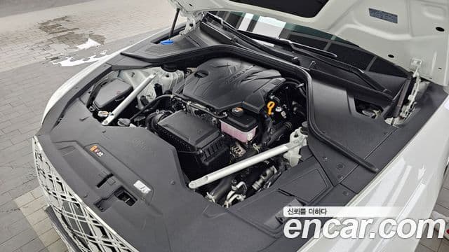 Genesis Electrified G80 2026 — Şəkil 6/20