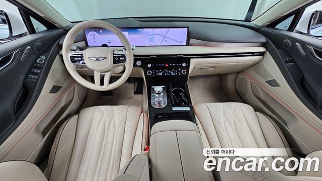Genesis Electrified G80 2026 — Şəkil 7/20