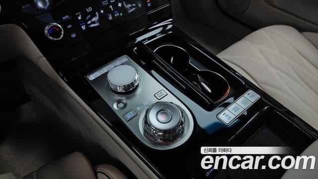 Genesis Electrified G80 2026 — Şəkil 9/20