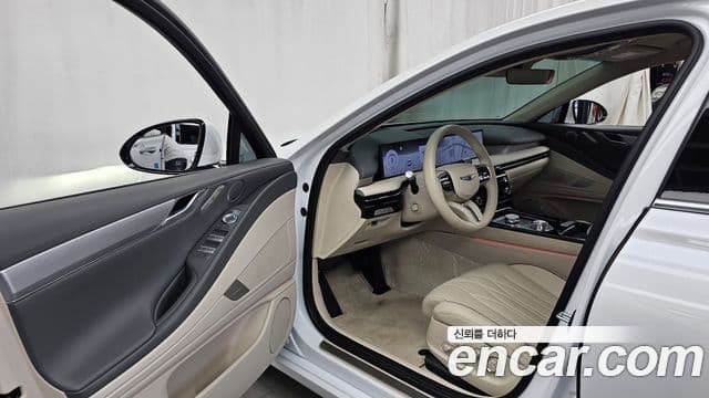 Genesis Electrified G80 2026 — Şəkil 10/20