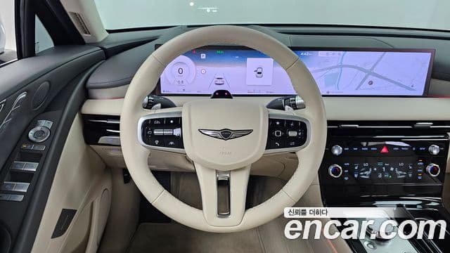 Genesis Electrified G80 2026 — Şəkil 13/20
