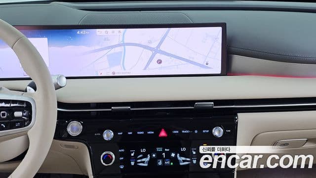 Genesis Electrified G80 2026 — Şəkil 14/20