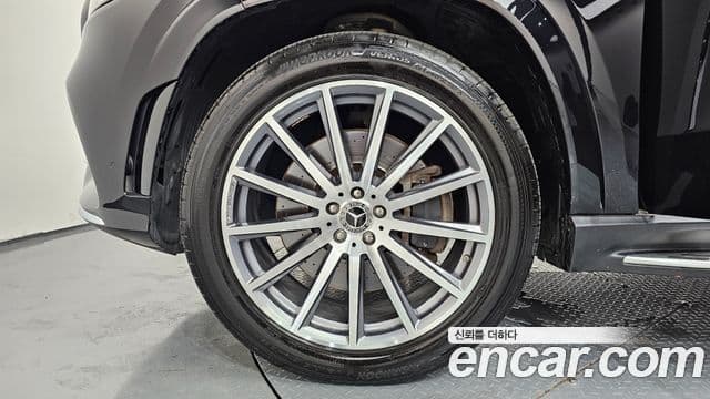 Mercedes-Benz GLS-Class 2021 — ფოტო 5/20