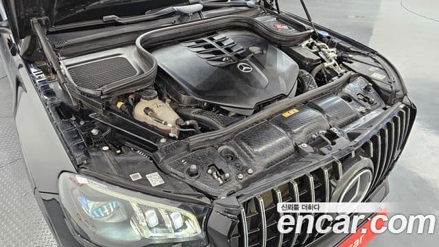 Mercedes-Benz GLS-Class 2021 — ფოტო 6/20
