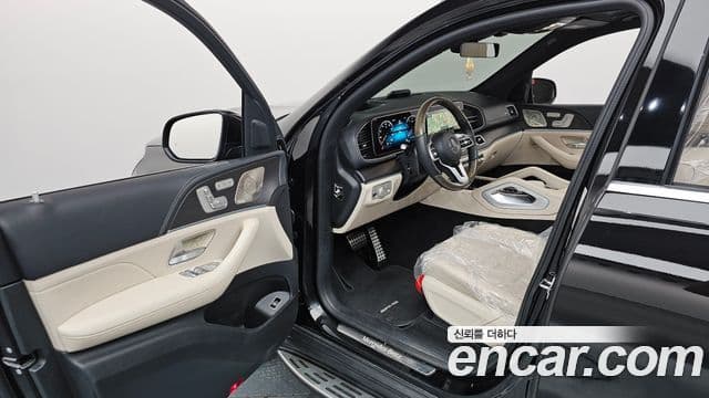Mercedes-Benz GLS-Class 2021 — ფოტო 10/20
