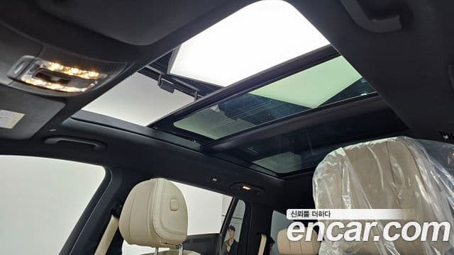 Mercedes-Benz GLS-Class 2021 — ფოტო 19/20