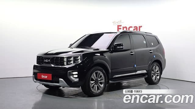 Kia Mohave The Master 2024 — ფოტო 1/20