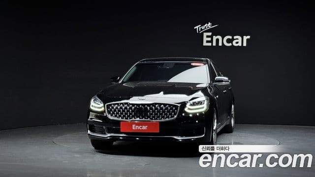 Kia The K9 2020 — Şəkil 3/20