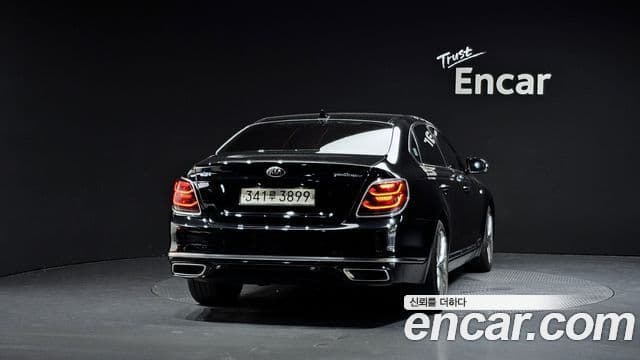 Kia The K9 2020 — Şəkil 4/20