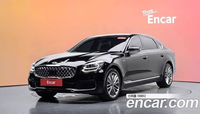 Kia The K9 2020 — Şəkil 1/20